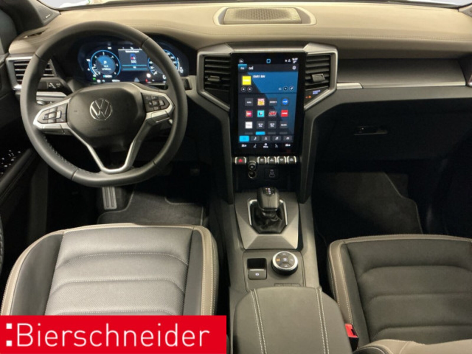 Volkswagen Amarok DoubleCab – Bild 12