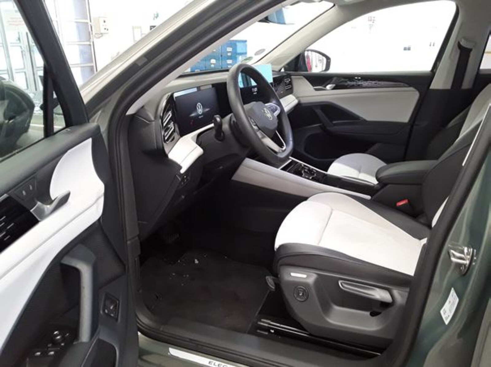 Volkswagen Tiguan – Bild 2