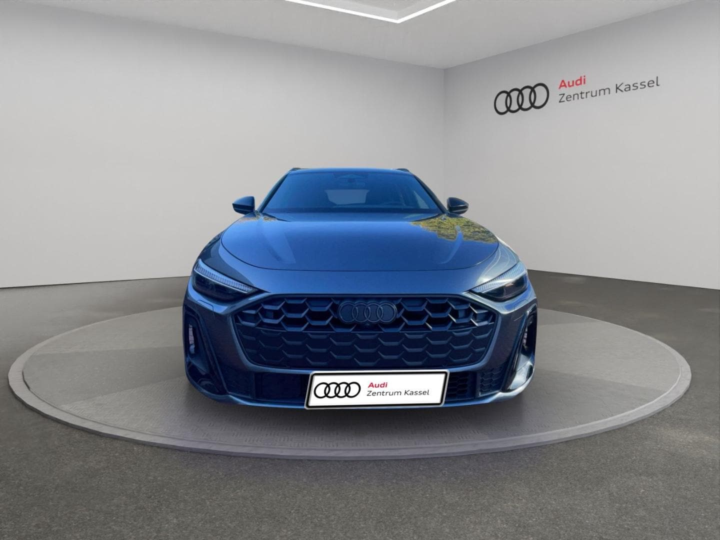 Bild über Audi A5 Avant TFSI 110 kW S tronic - für weitere Informationen kontaktieren Sie den Audi Partner