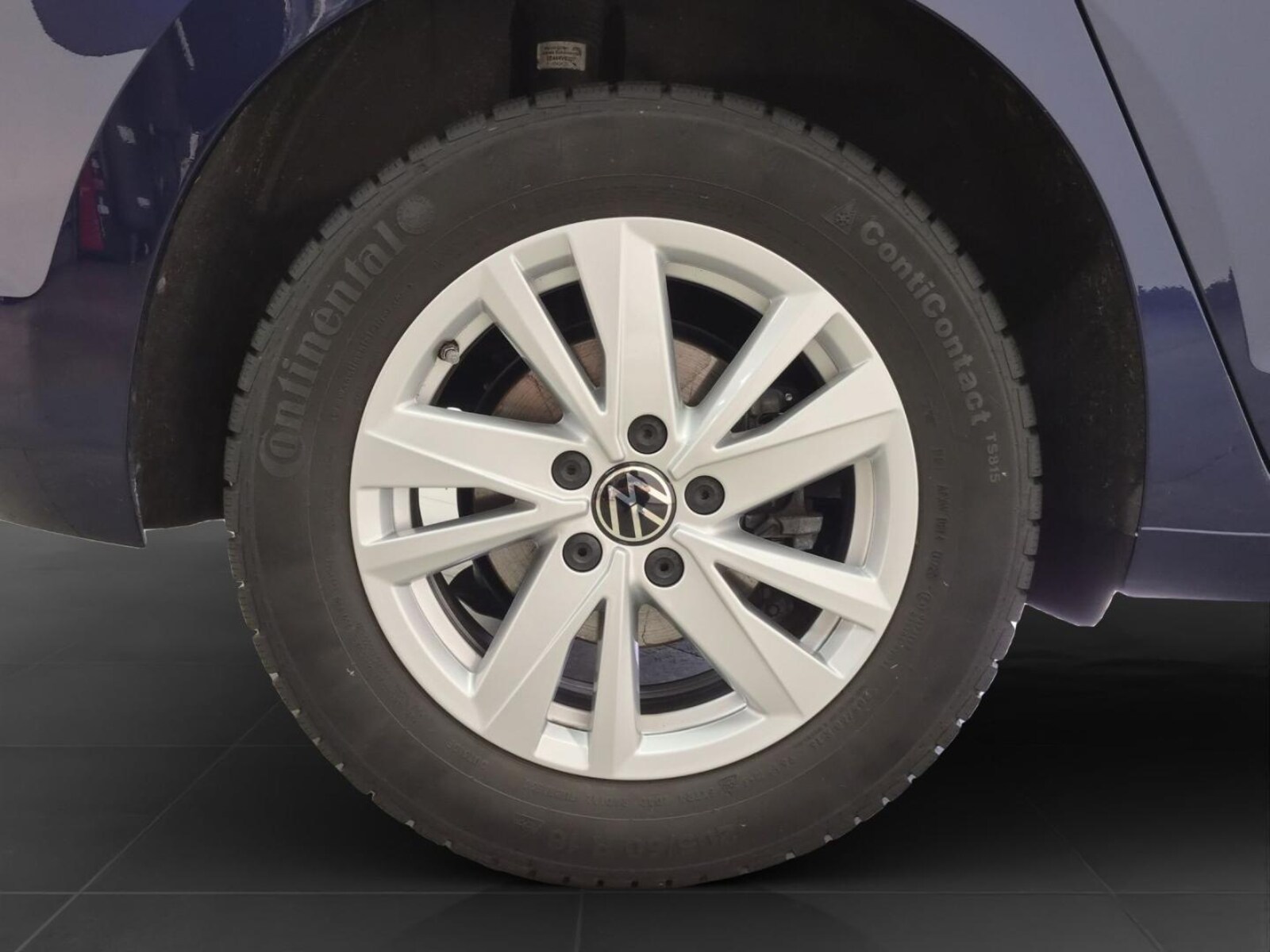 Volkswagen Touran – Bild 7