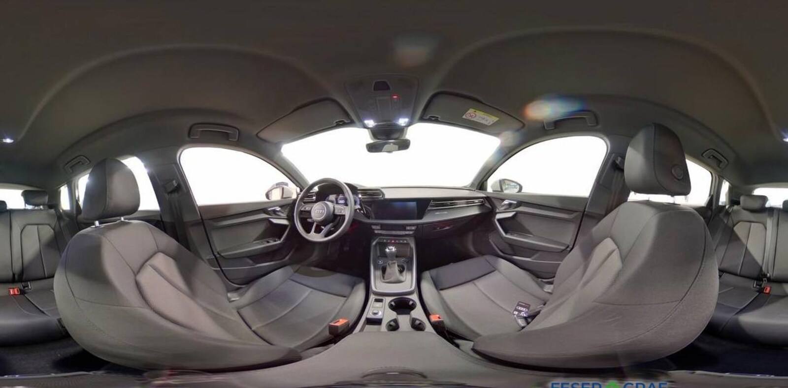 Audi A3 Sportback – Bild 6