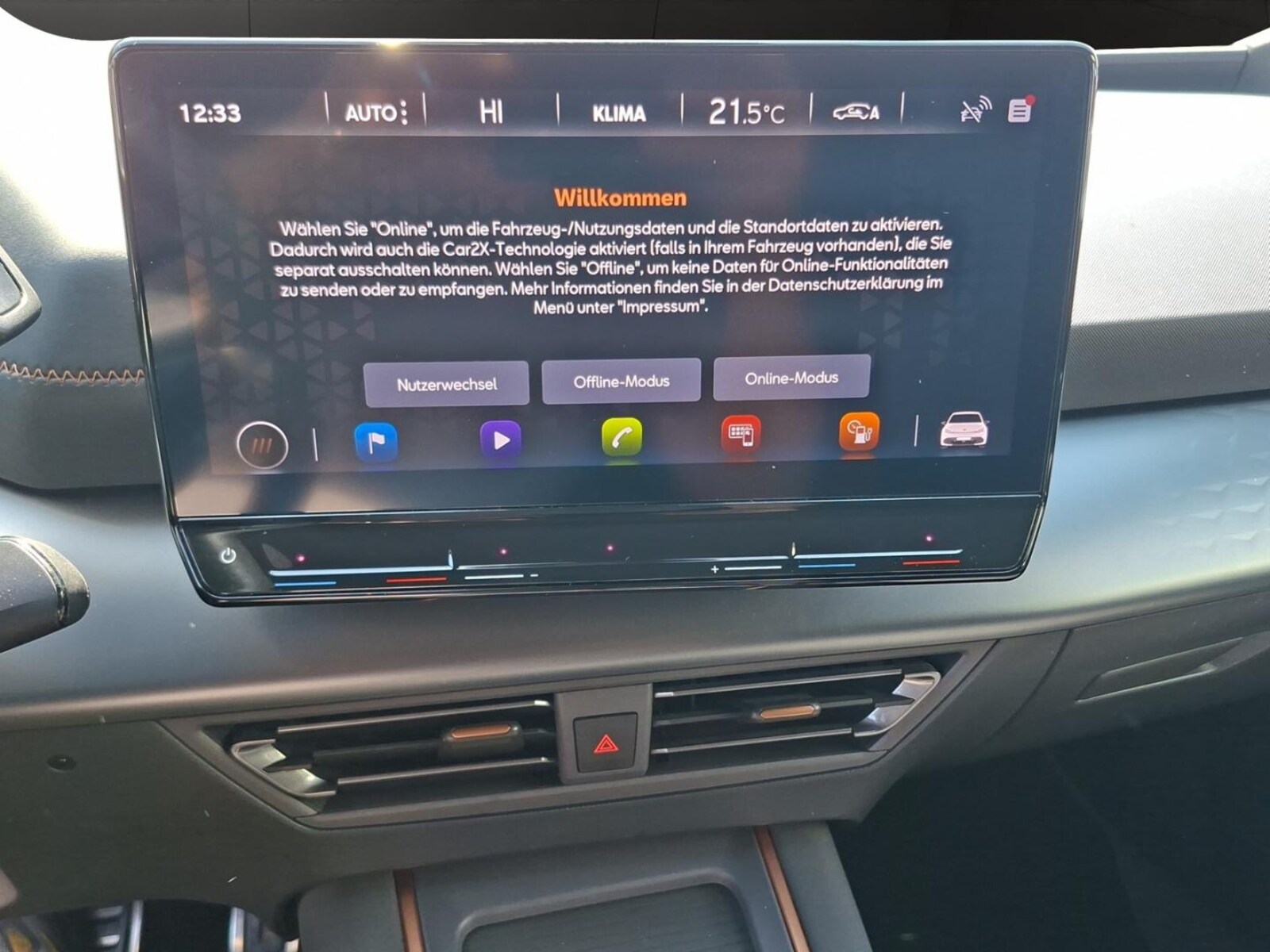 CUPRA Born – Bild 14