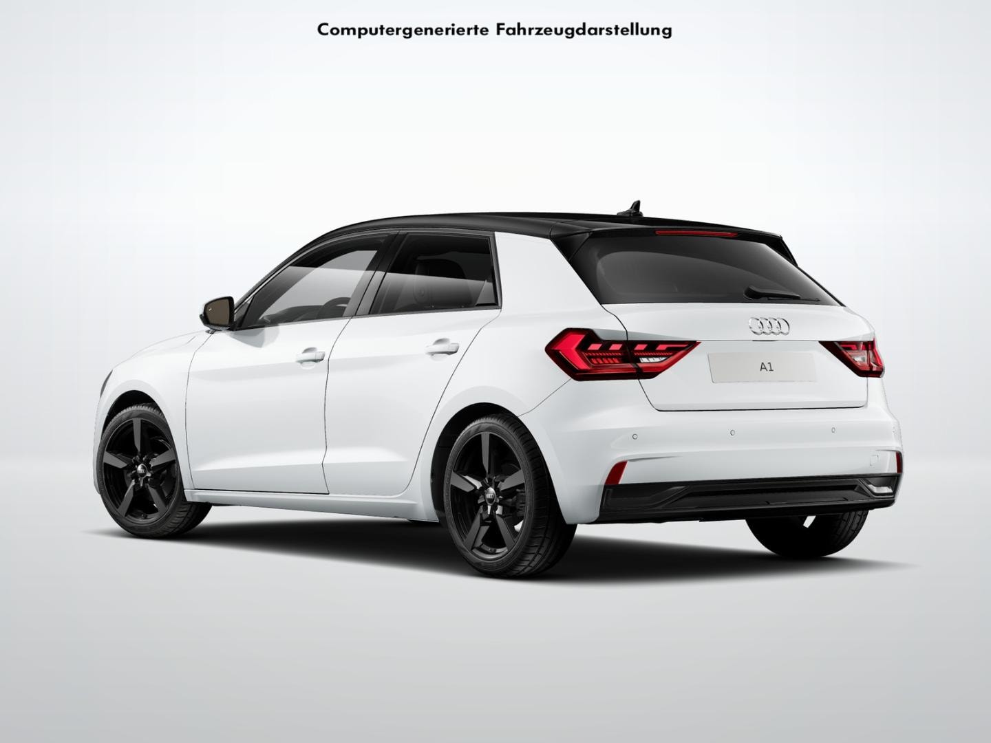 Bild über Audi A1 Sportback advanced 30 TFSI S tronic - für weitere Informationen kontaktieren Sie den Audi Partner