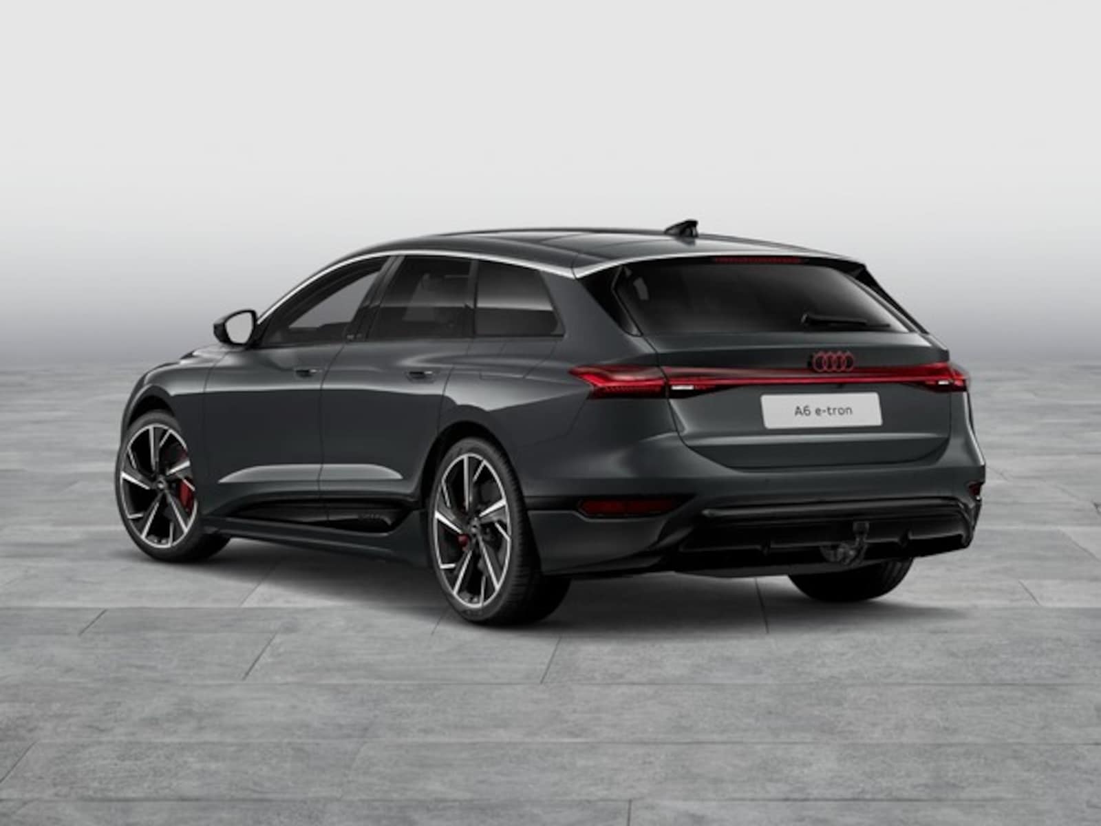 Audi A6 Avant e-tron – Bild 3