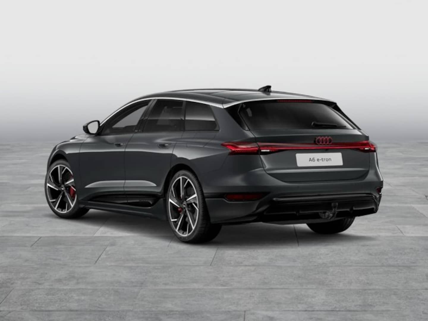 Bild über Audi A6 Avant e-tron e-tron performance - für weitere Informationen kontaktieren Sie den Audi Partner