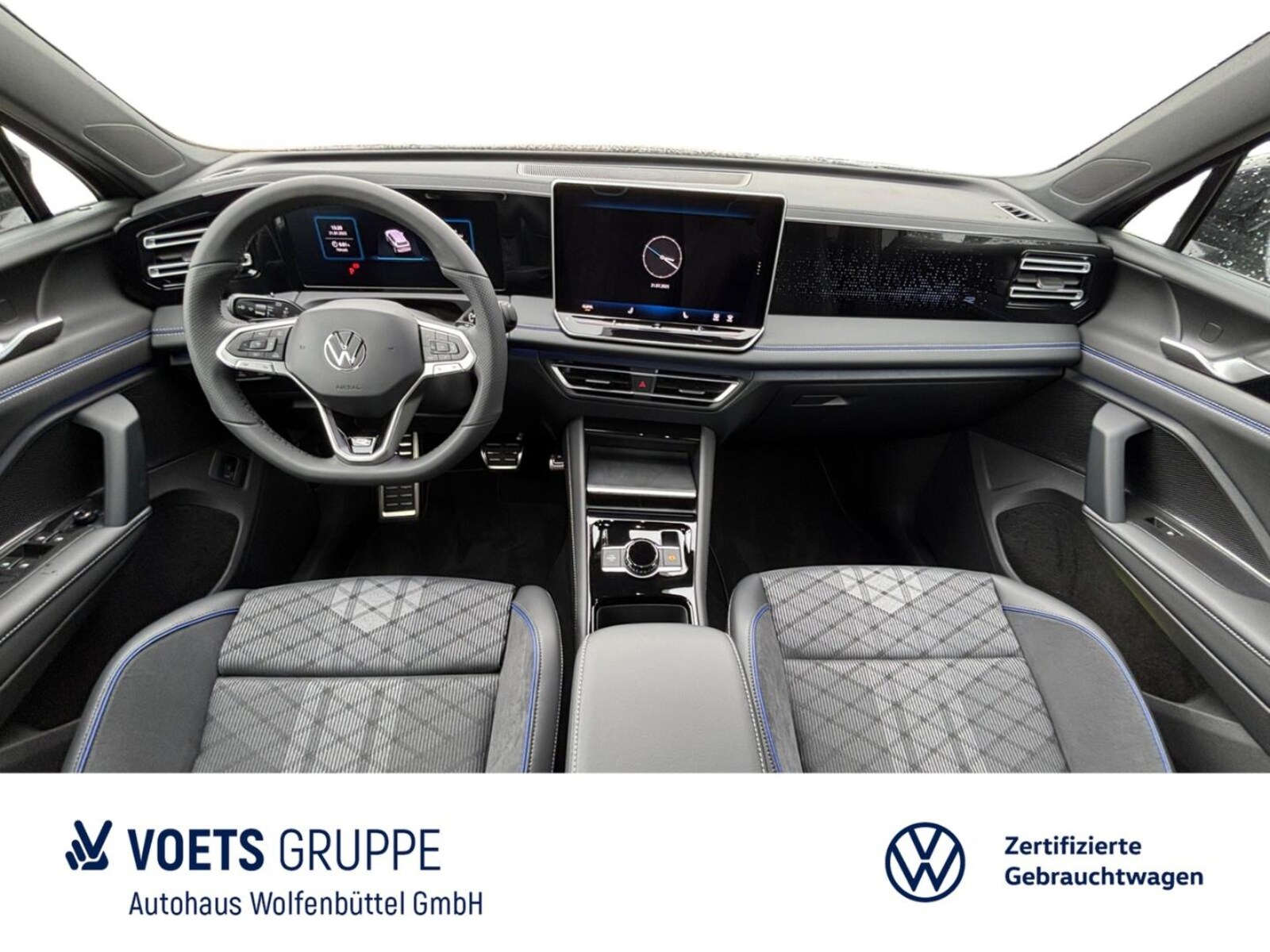 Volkswagen Tiguan – Bild 8