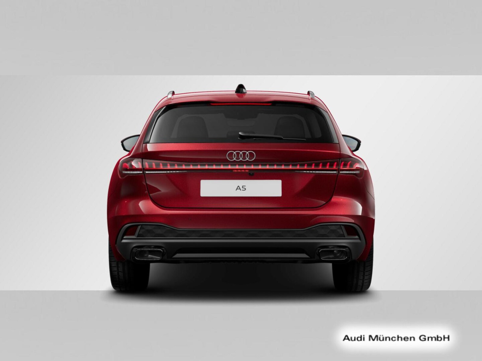 Audi A5 Avant – Bild 6