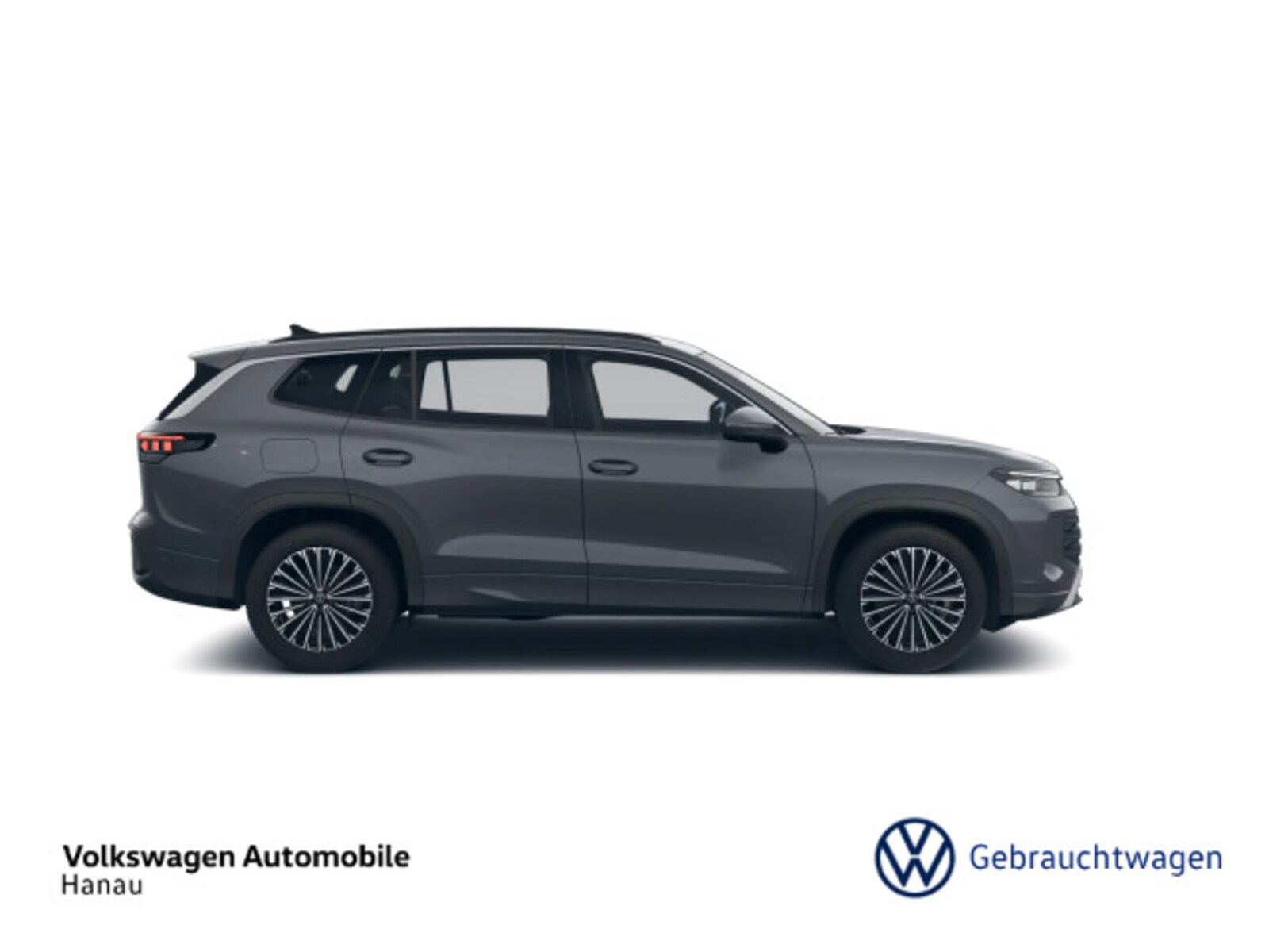 Volkswagen Tayron – Bild 11