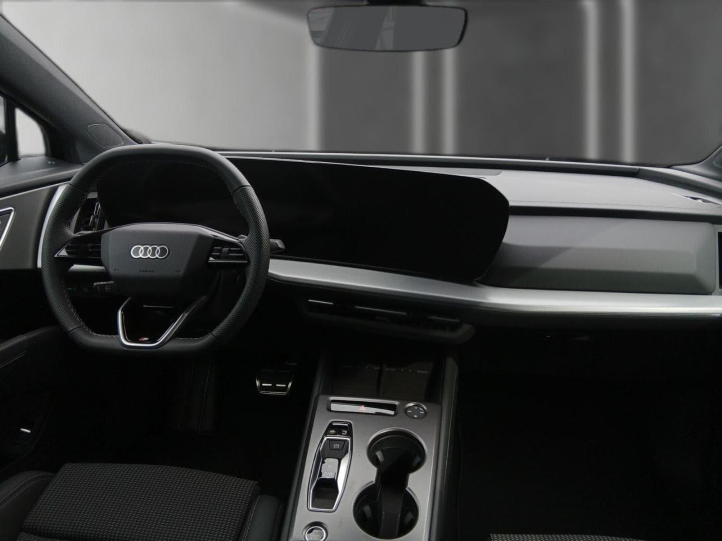 Bild über Audi Q4 Sportback e-tron e-tron 150 kW - für weitere Informationen kontaktieren Sie den Audi Partner
