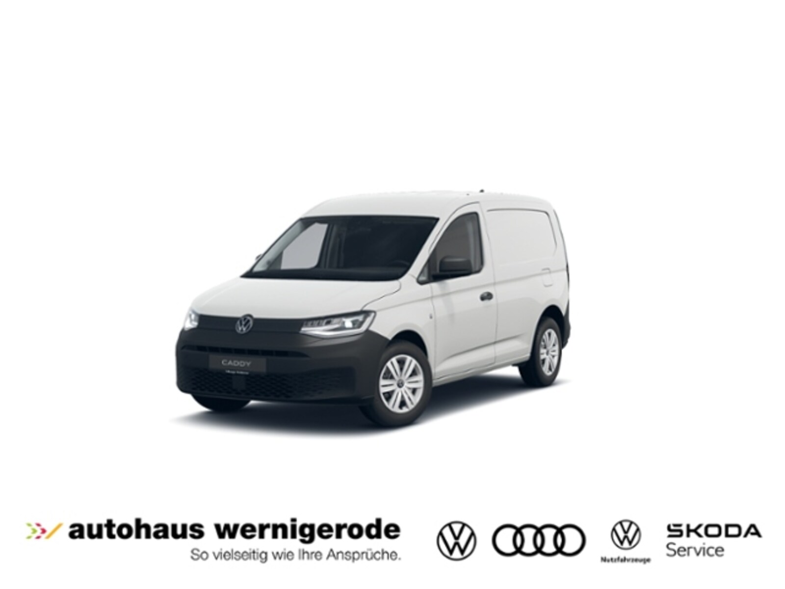 Volkswagen Caddy Cargo