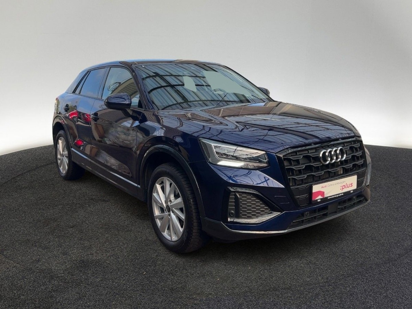 Bild über Audi Q2 advanced 35 TFSI S tronic - für weitere Informationen kontaktieren Sie den Audi Partner
