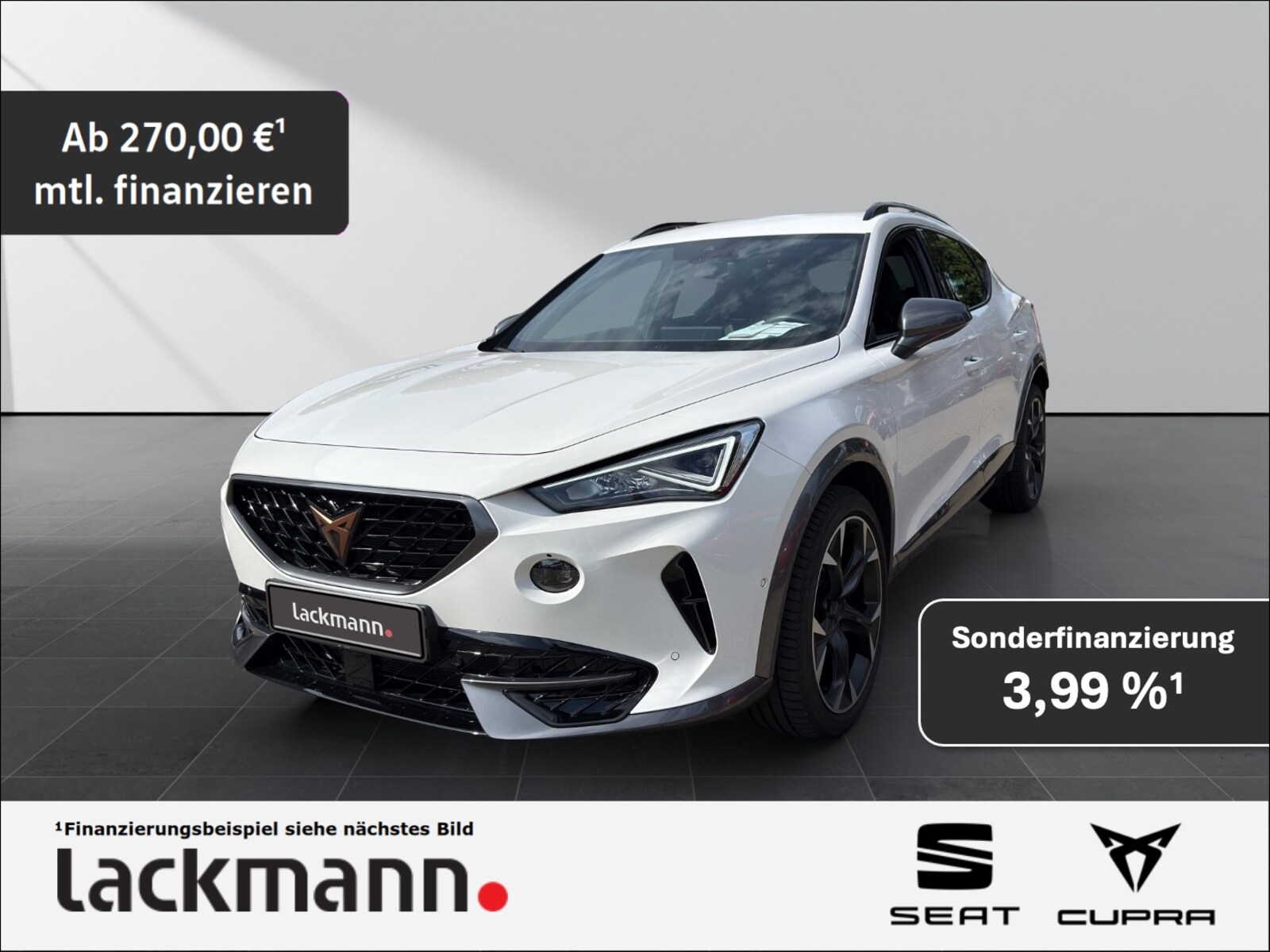 CUPRA Formentor