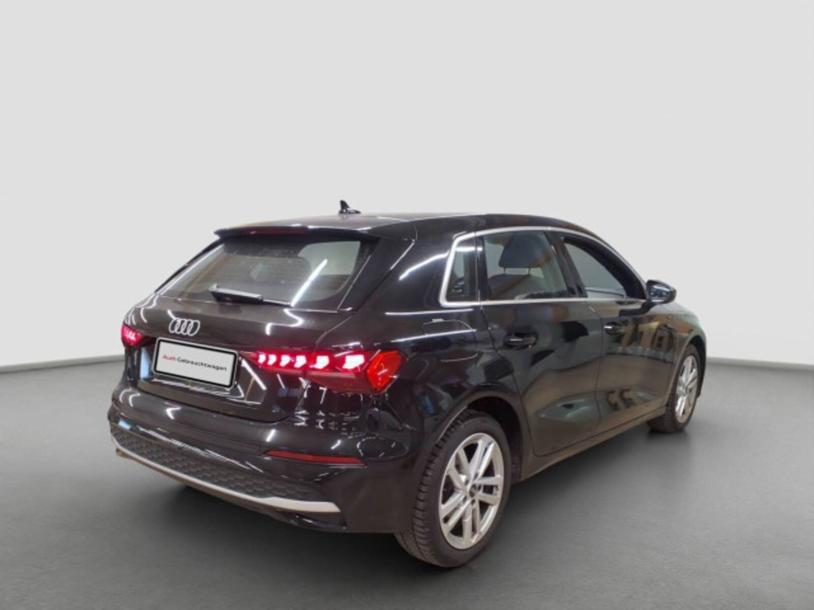 Audi A3 Sportback – Bild 3