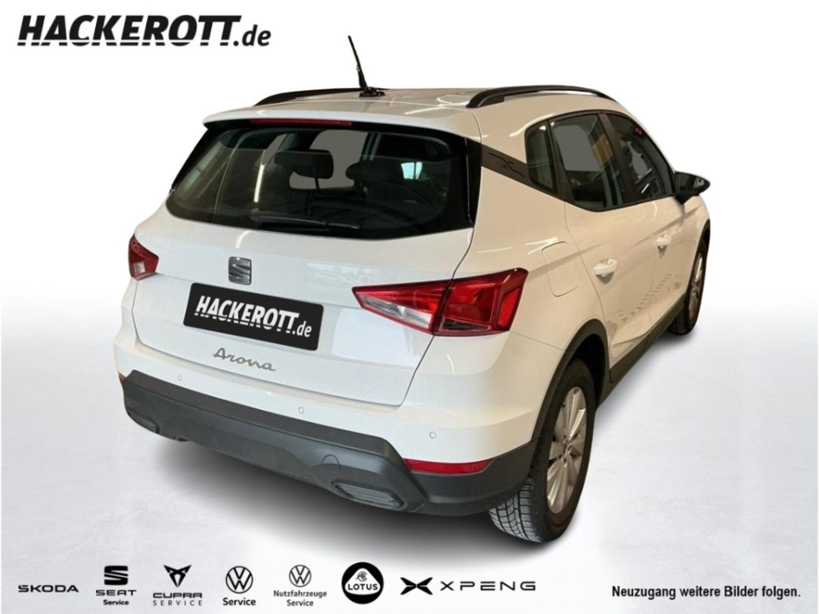 SEAT Arona – Bild 3