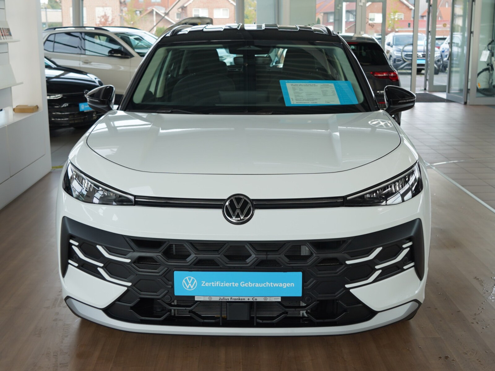Volkswagen T-Roc – Bild 3