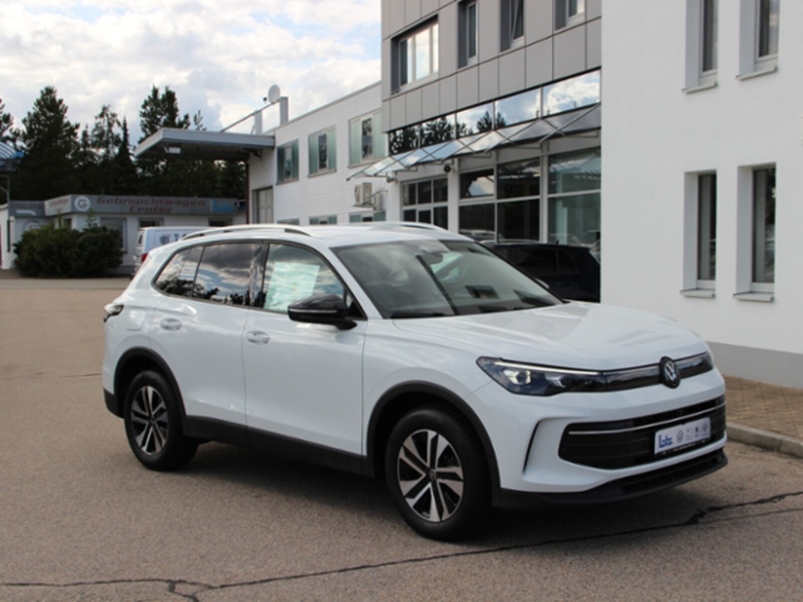 Volkswagen Tiguan – Bild 2