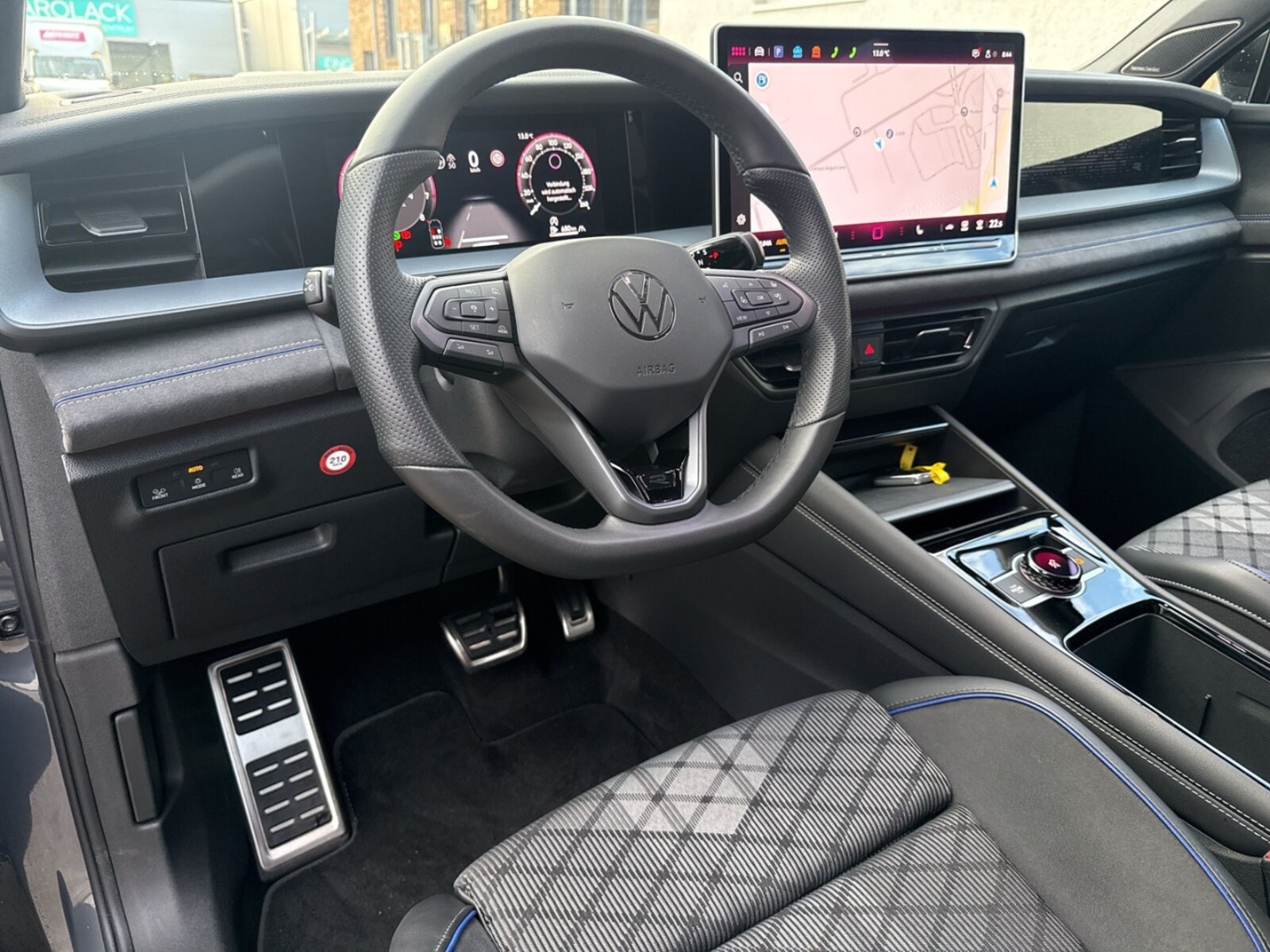 Volkswagen Tayron – Bild 9