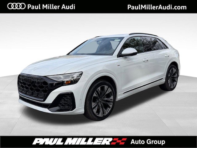 Photo of 2027 Audi Q8 