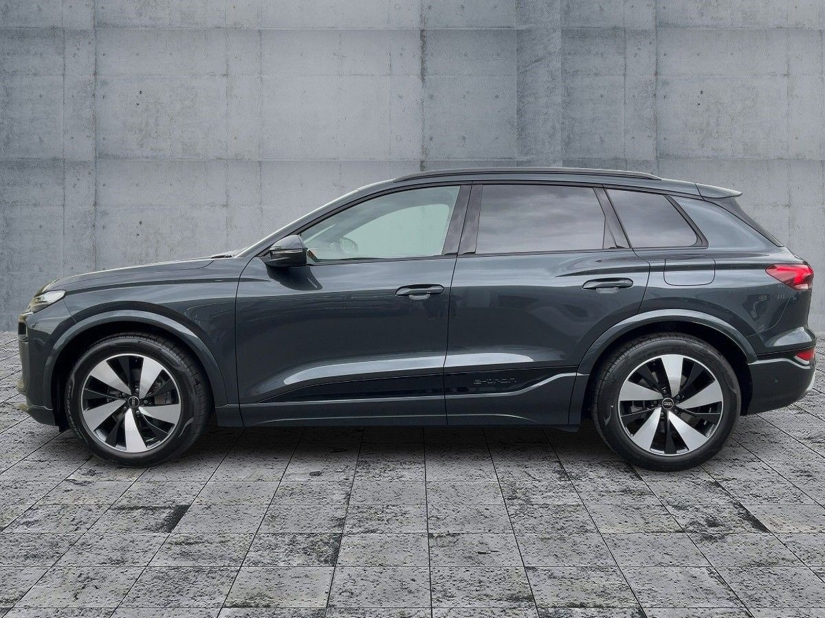 Image about Audi Q6 SUV e-tron e-tron quattro