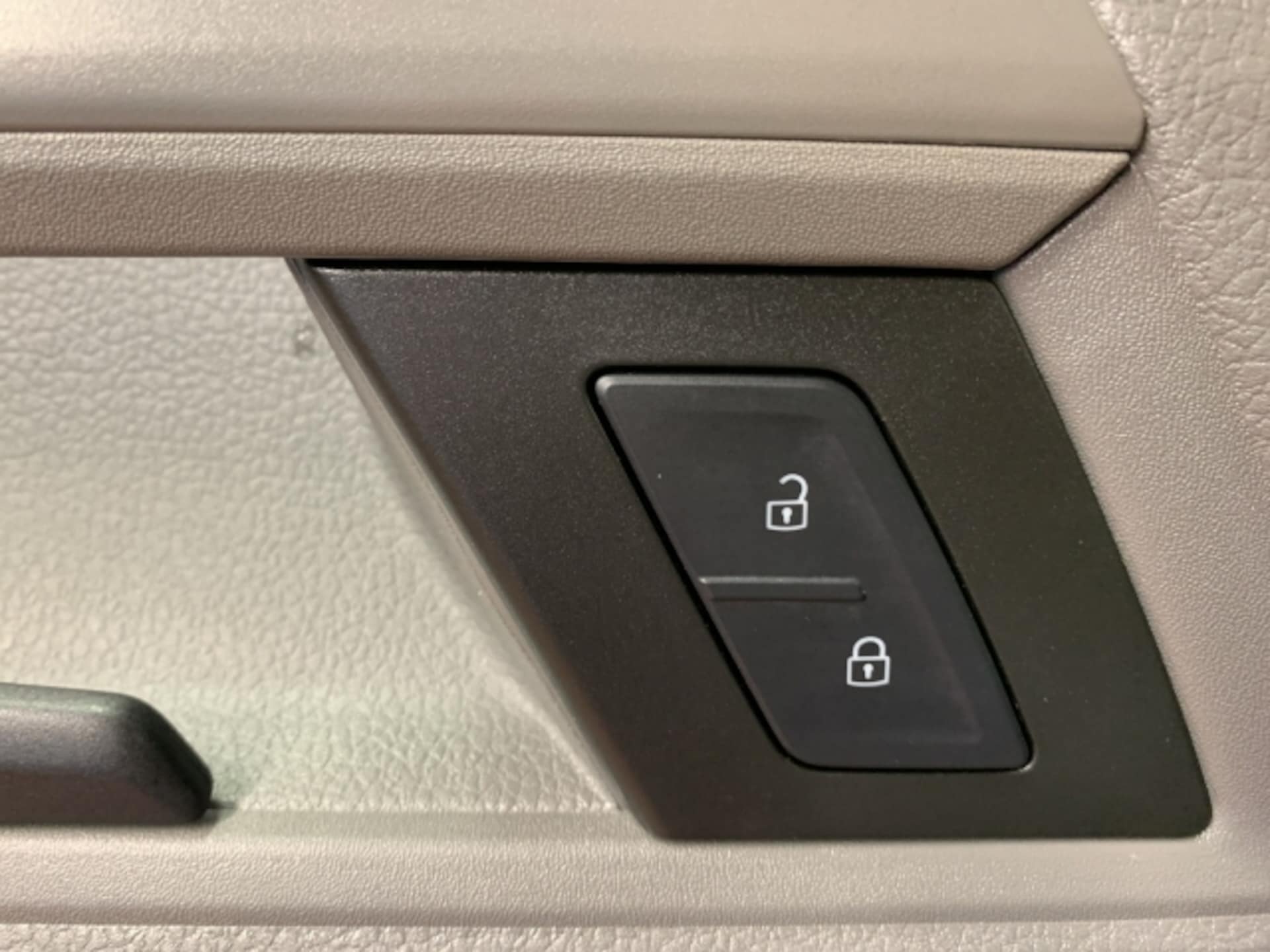 Volkswagen Crafter Kasten langer Radstand