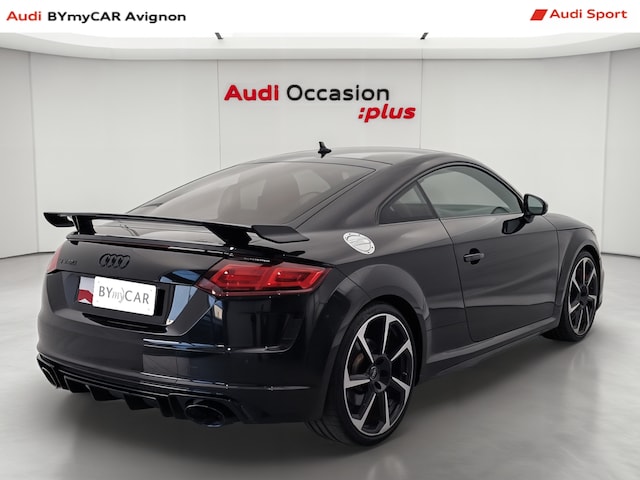 Audi TT RS Coupé TT RS Coupé 400 Ch S Tronic -  - Joinsteer - #4
