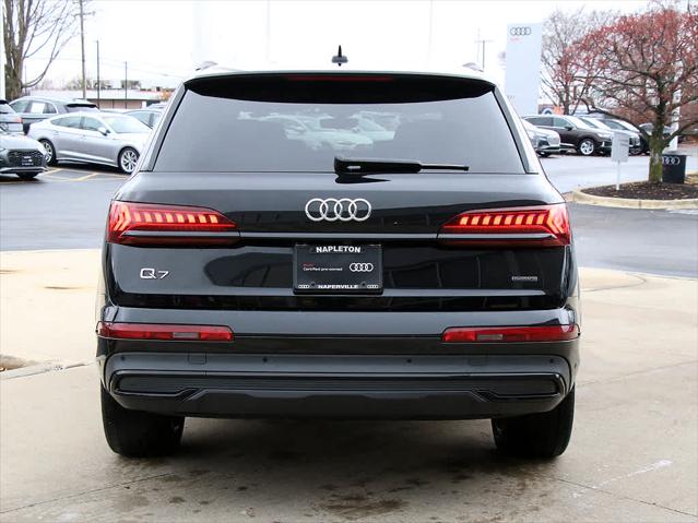 2023 AUDI Q7 - Image 8