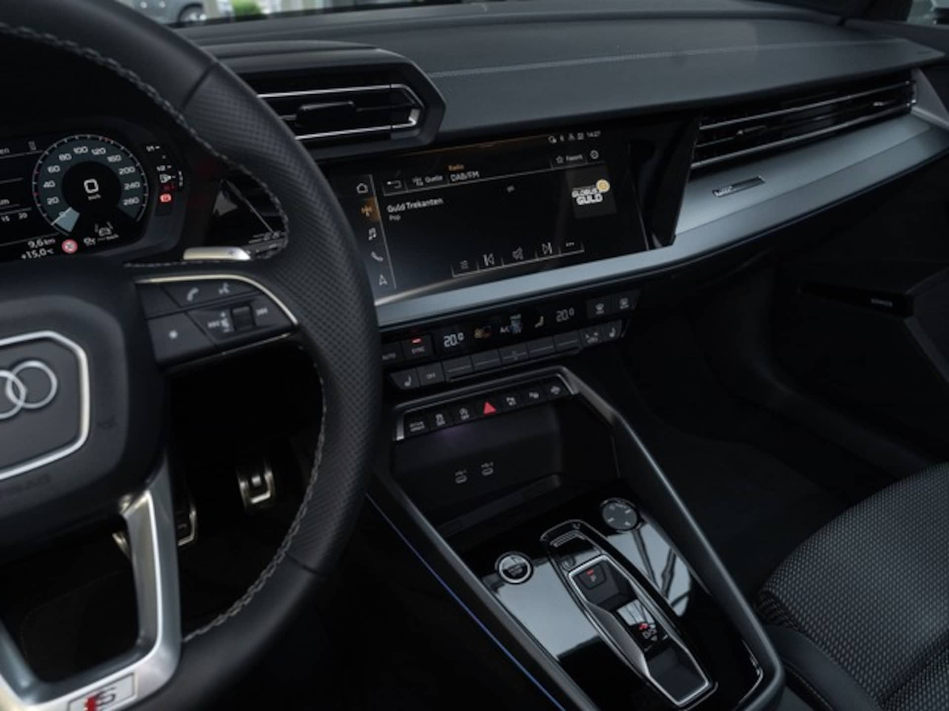 Audi A3 Sportback S line
