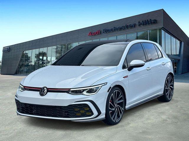 2022 Volkswagen Golf GTI Autobahn