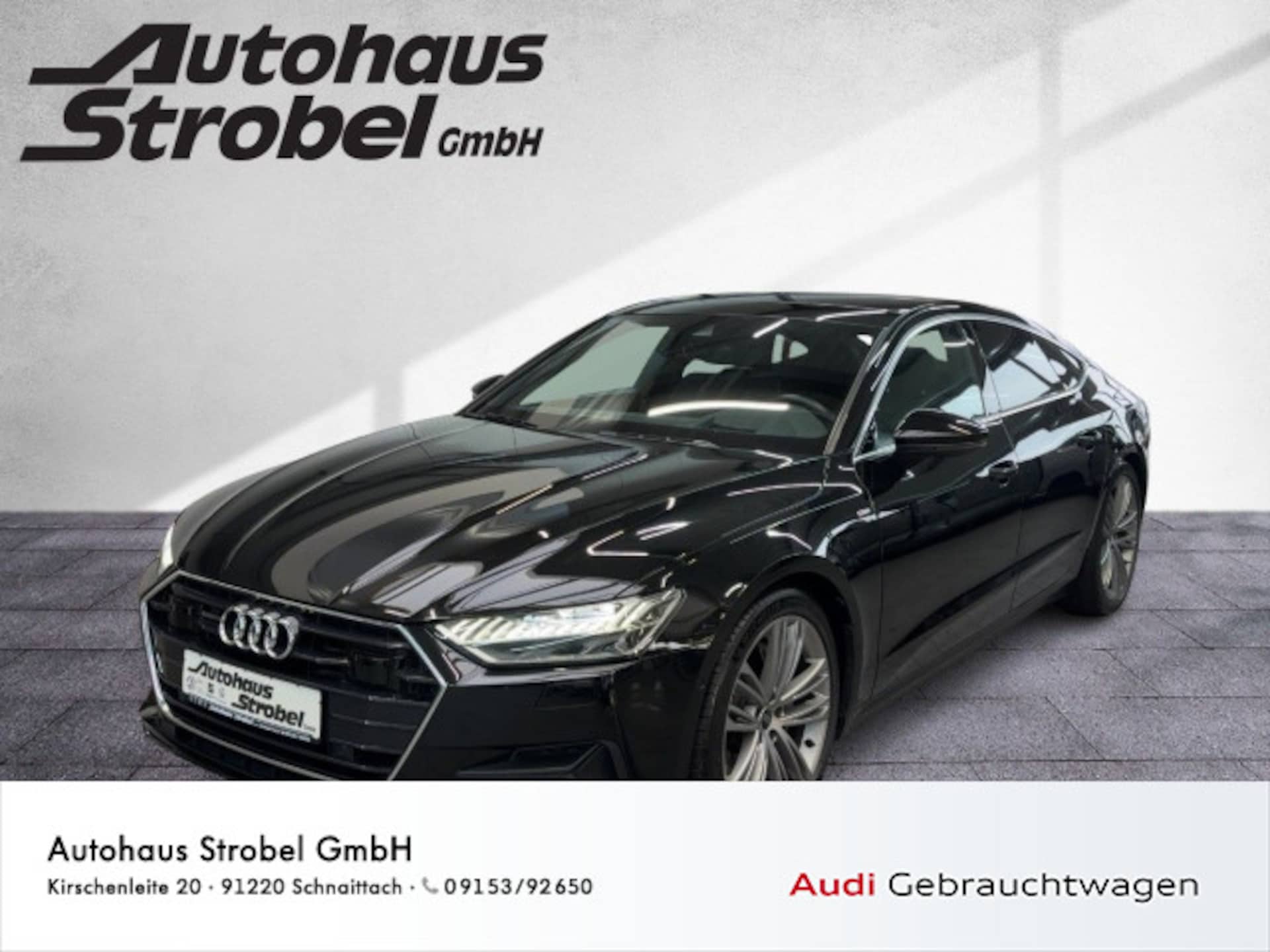 Audi A7 Sportback