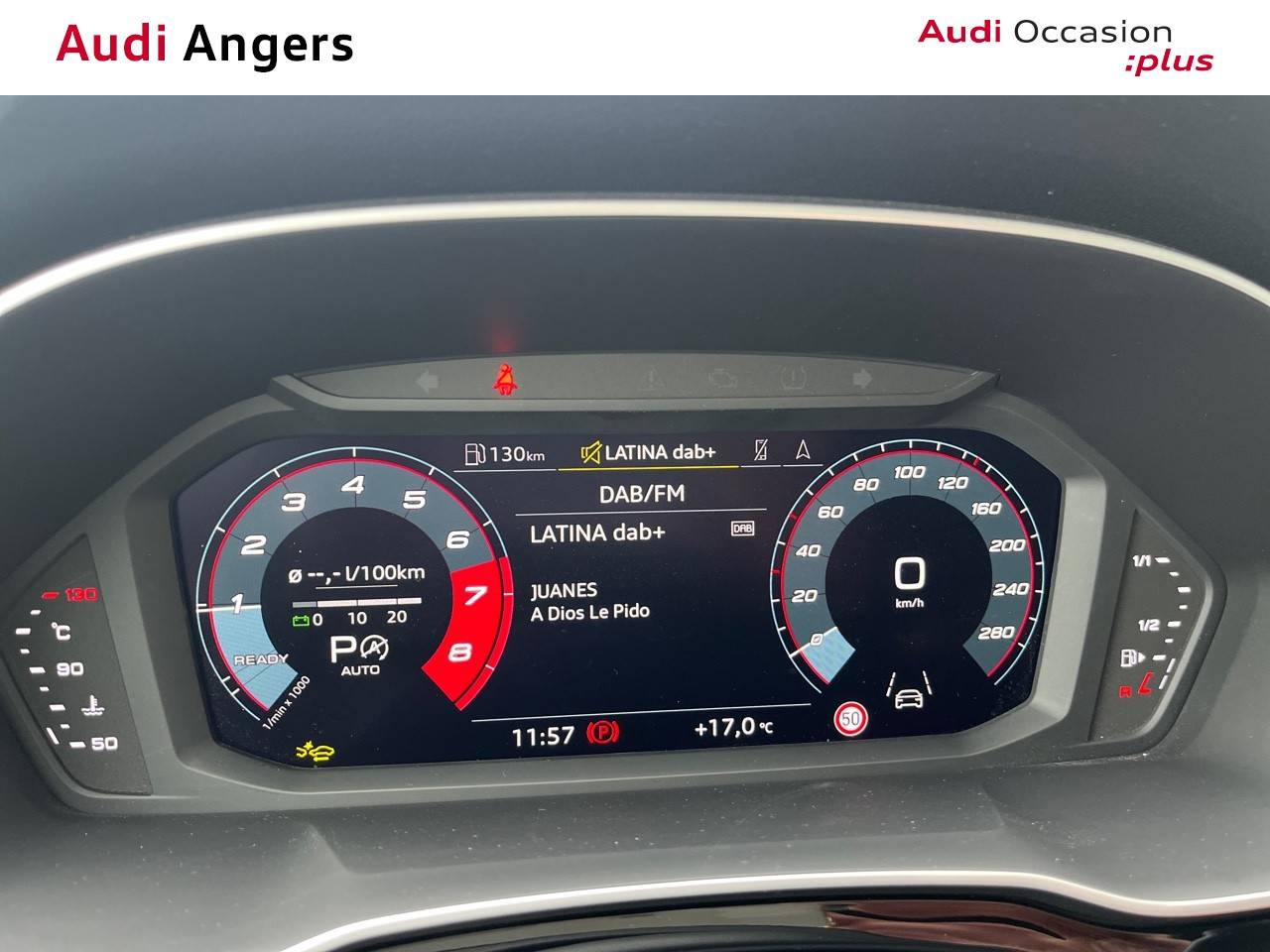 Image about Audi Q3 Sportback S line 35 TFSI 110 kW (150 ch) S tronic