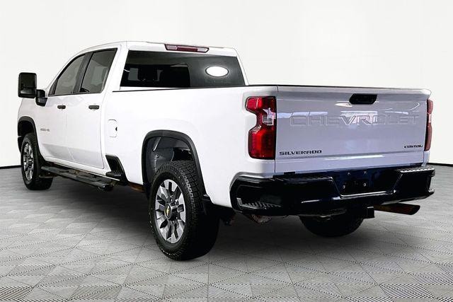 2023 Chevrolet Silverado