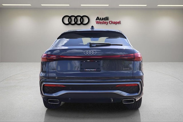 2025 Audi Q5 Sportback