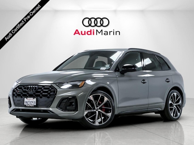 2024 Audi SQ5