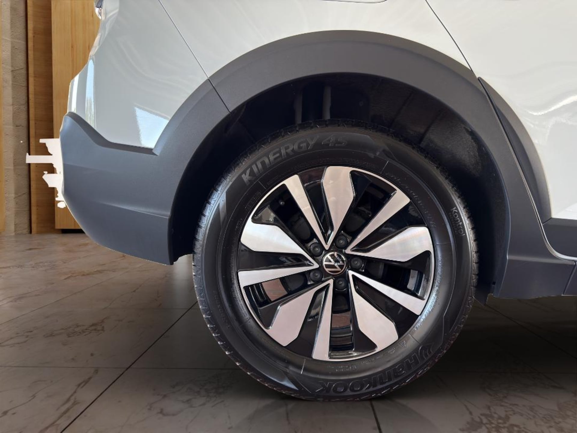 Volkswagen Taigo Goal