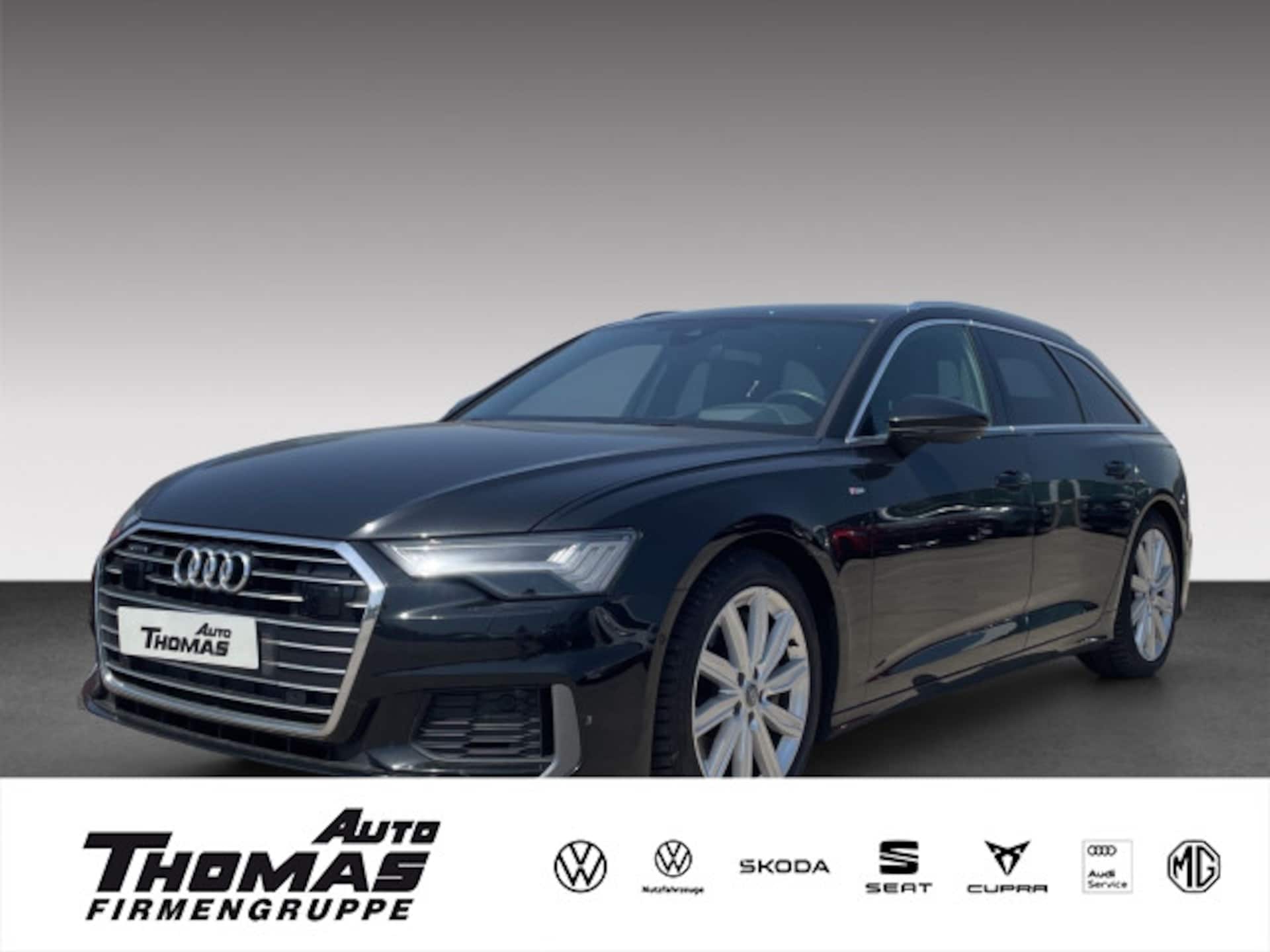 Audi A6 Avant Sport