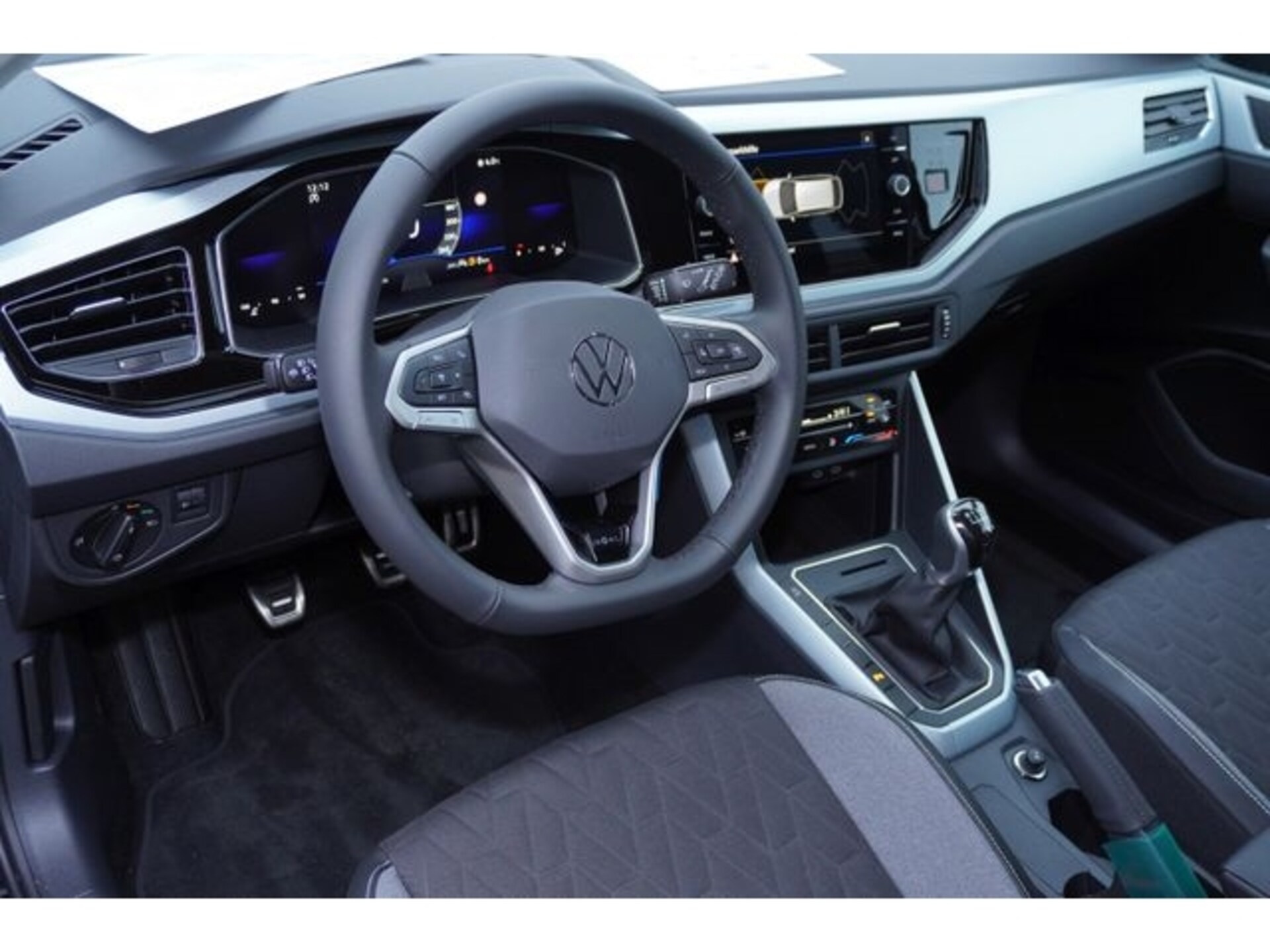 Volkswagen Taigo Goal