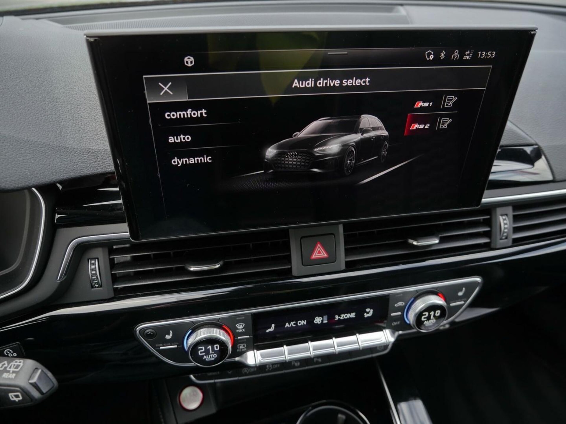Audi RS 4 Avant
