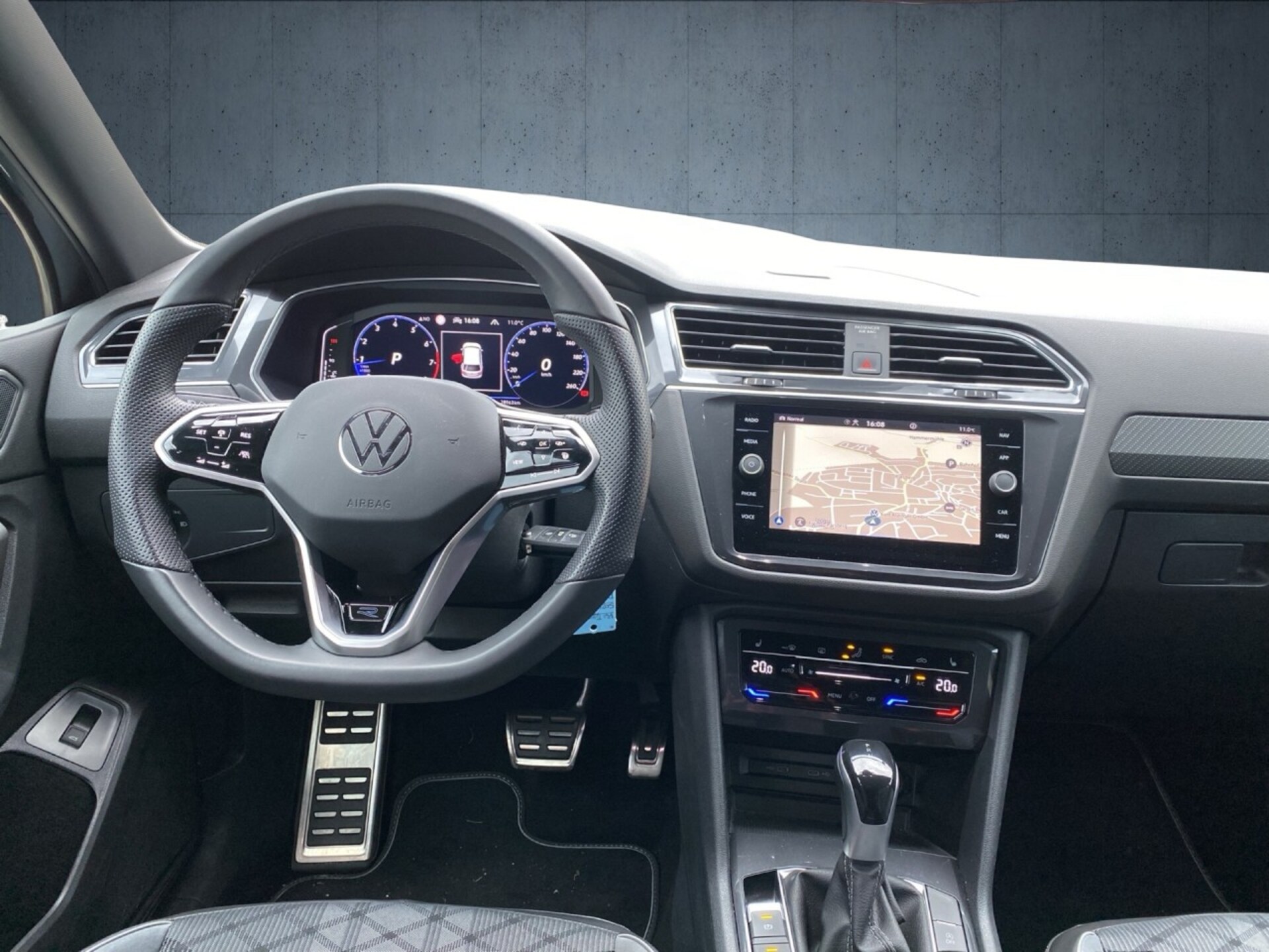 Volkswagen Tiguan Allspace R-Line