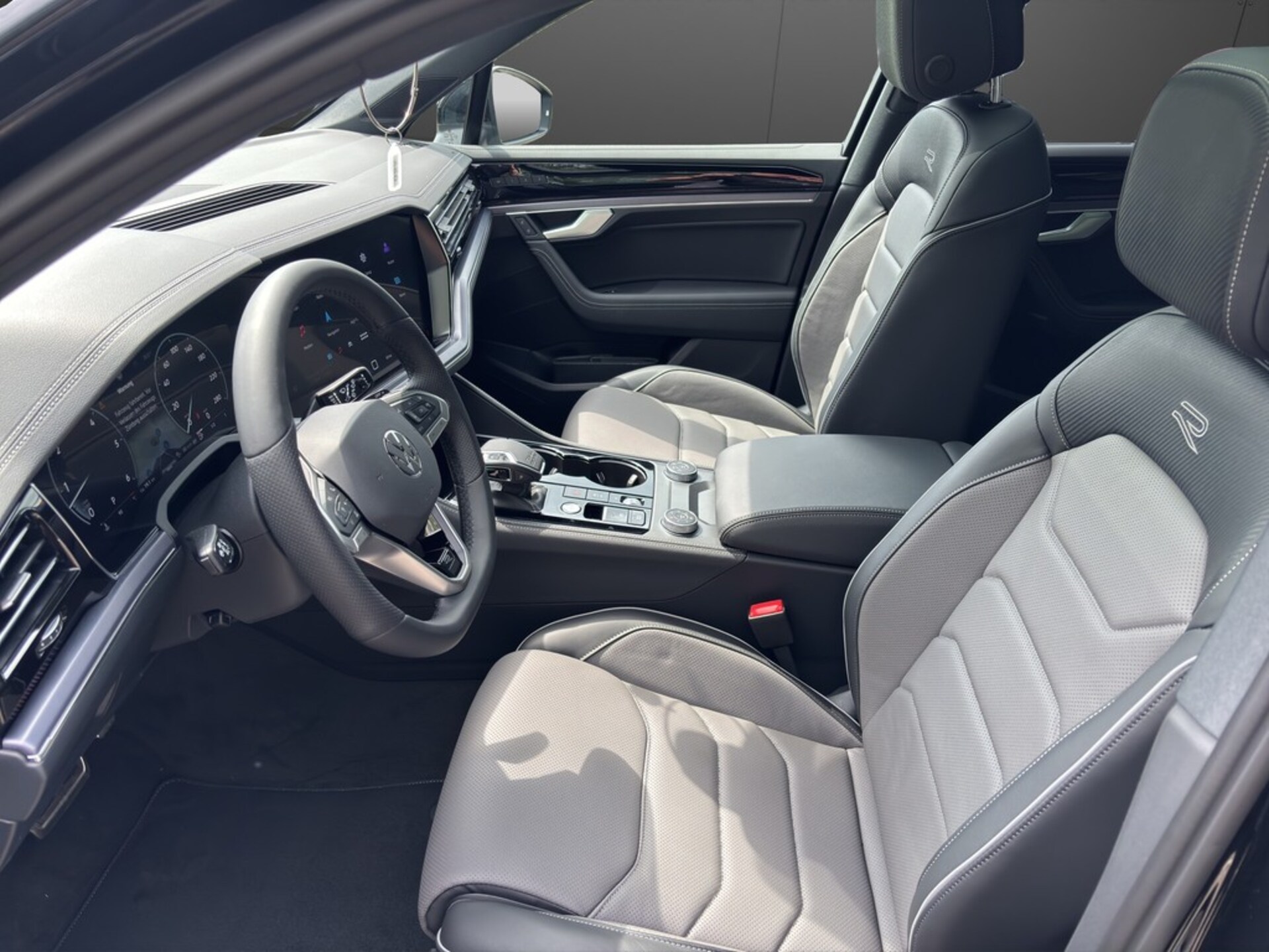 Volkswagen Touareg R-Line
