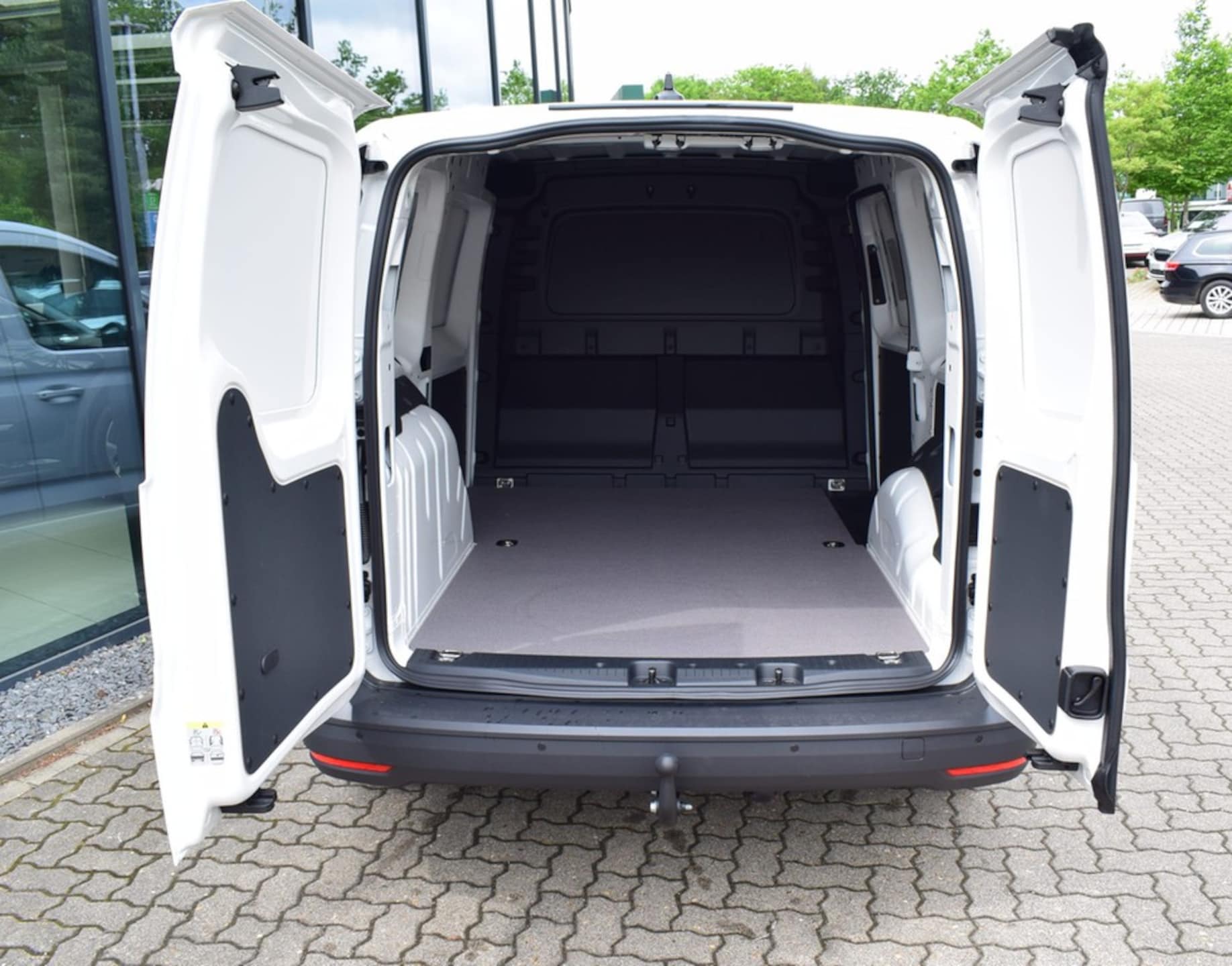 Volkswagen Caddy Maxi Cargo