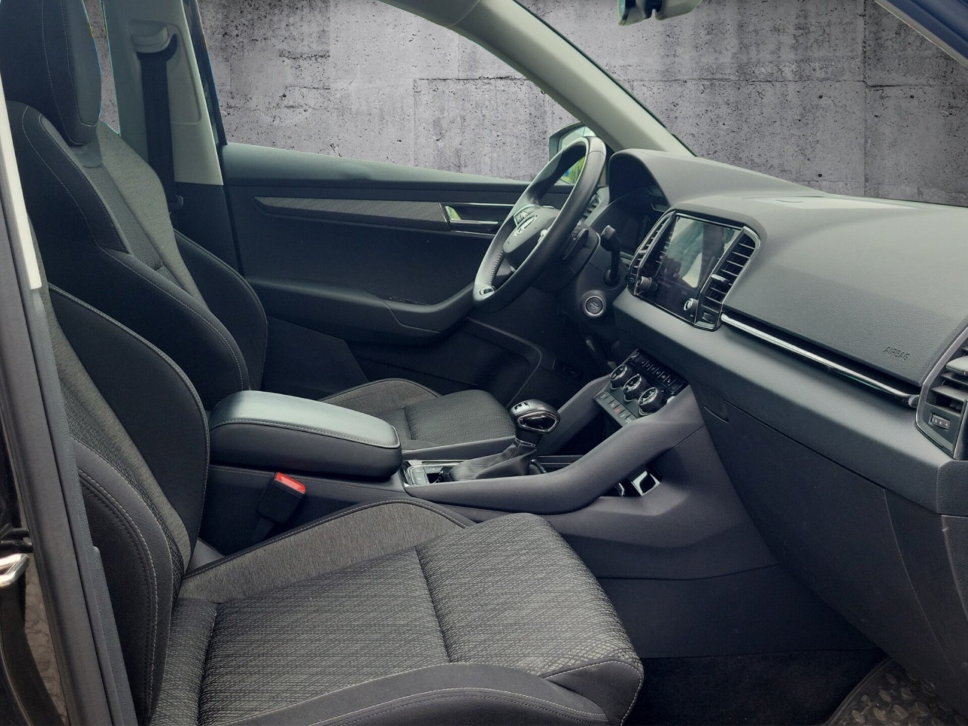 Skoda Karoq Style