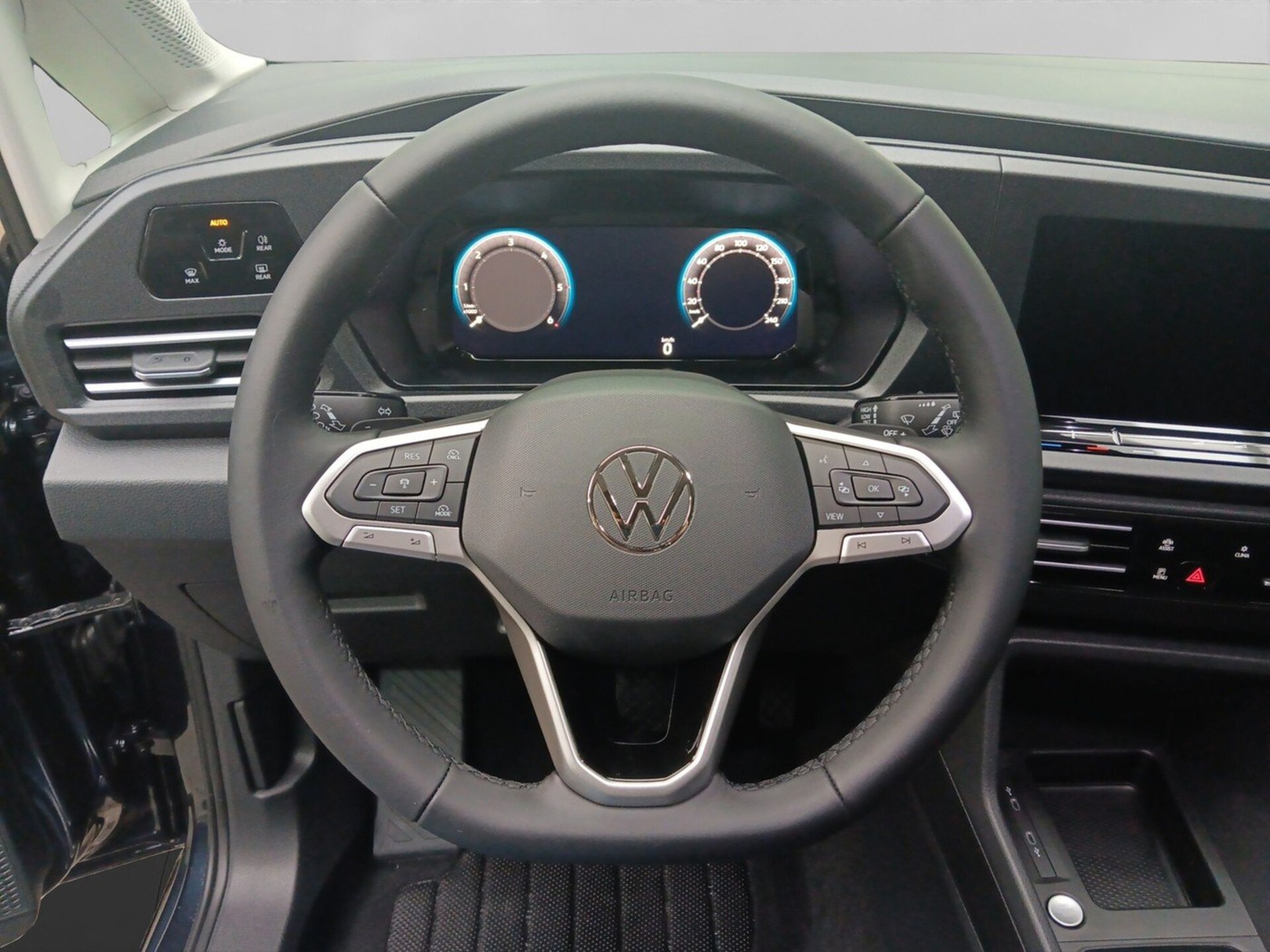 Volkswagen Caddy Maxi Life