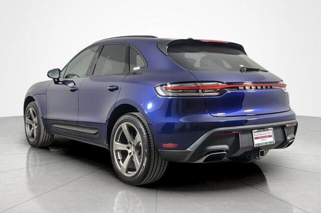 2023 Porsche Macan