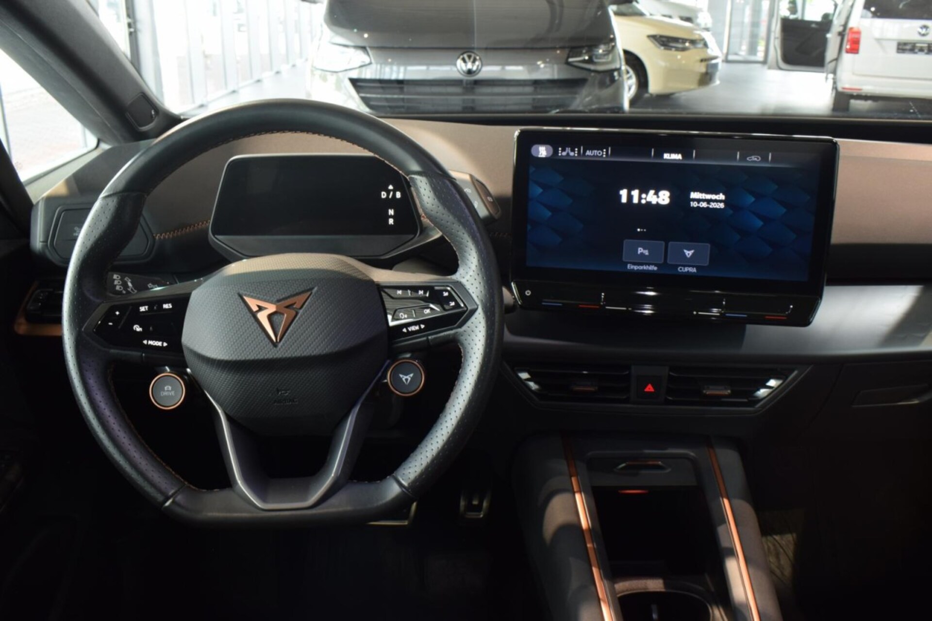 CUPRA Born