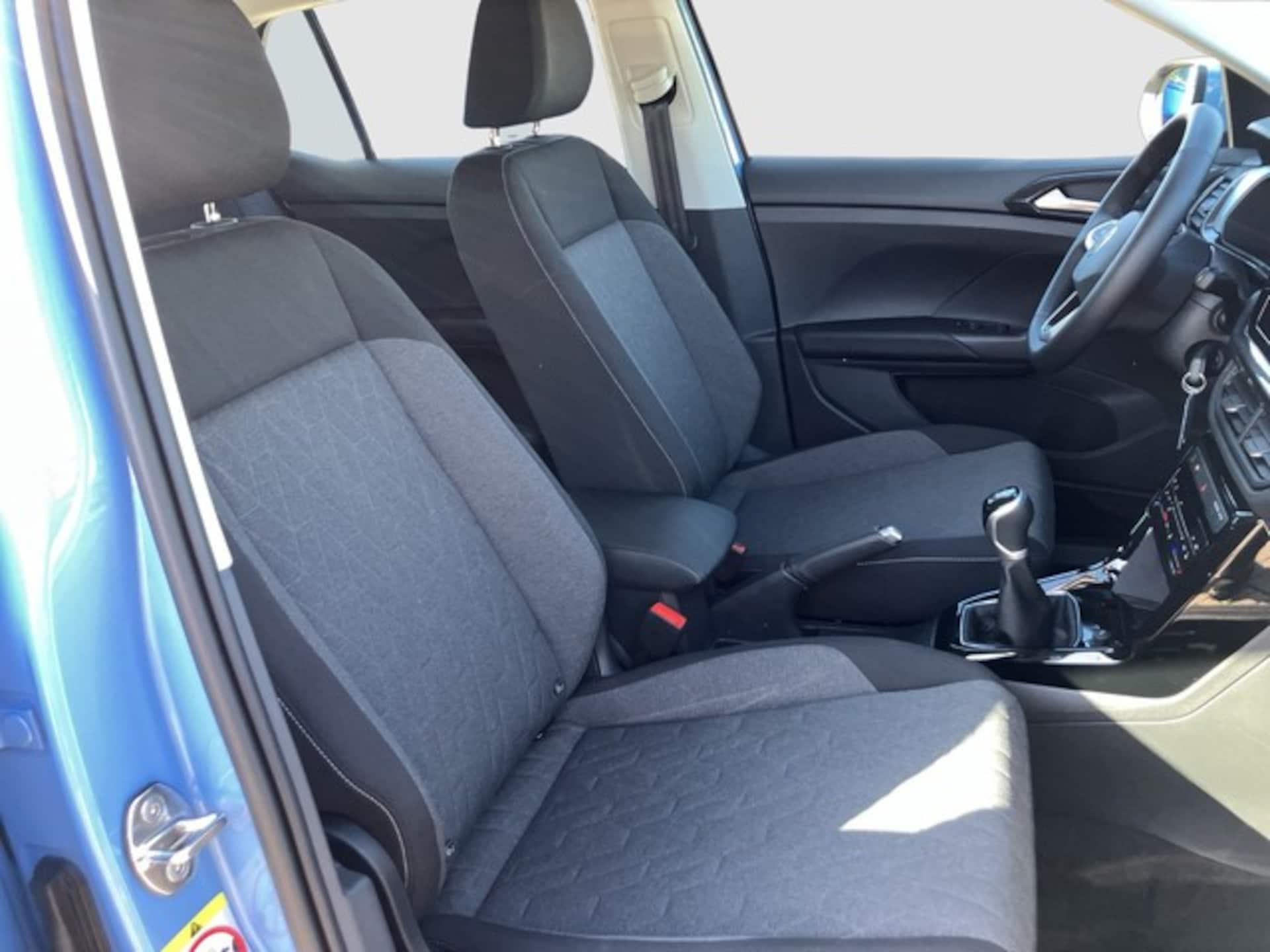 Volkswagen T-Cross Life