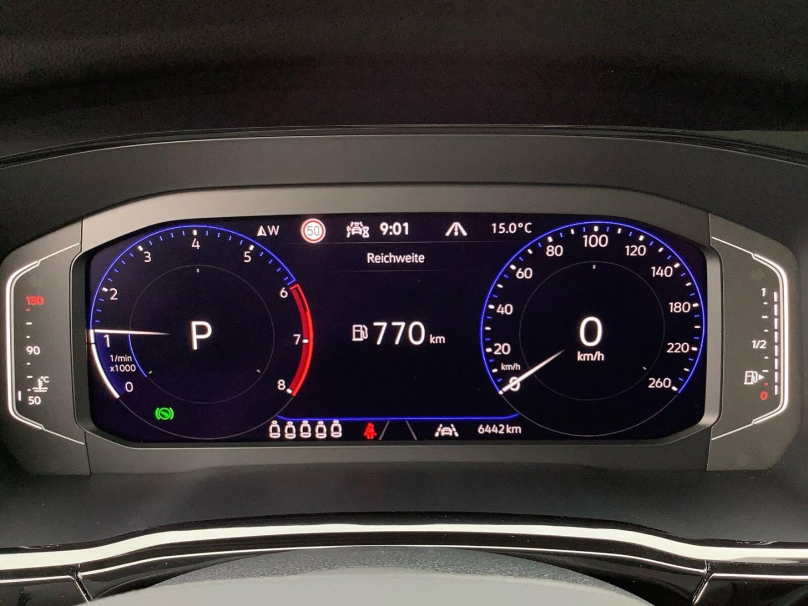 Volkswagen Touran – Bild 13