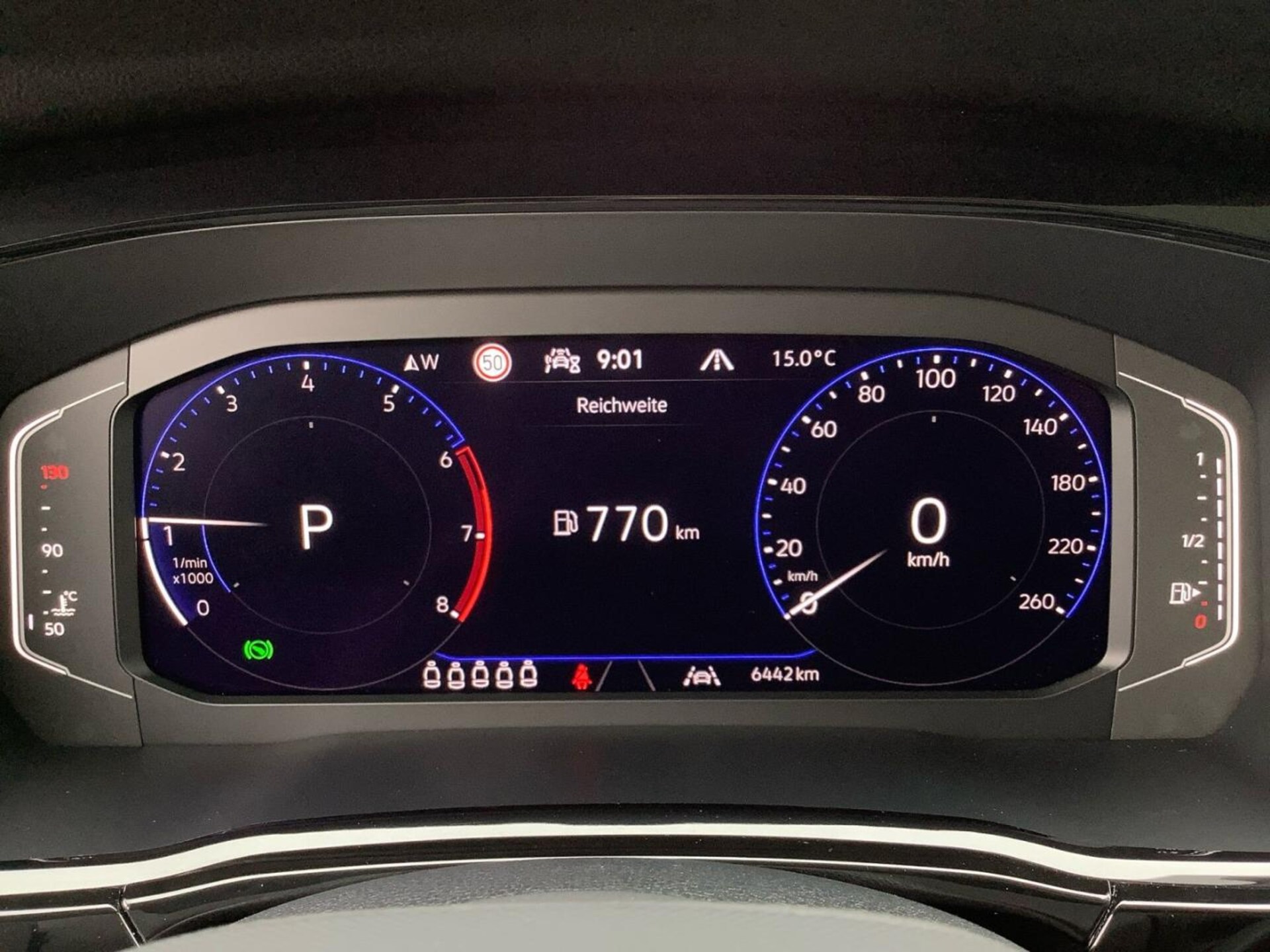 Volkswagen Touran Highline