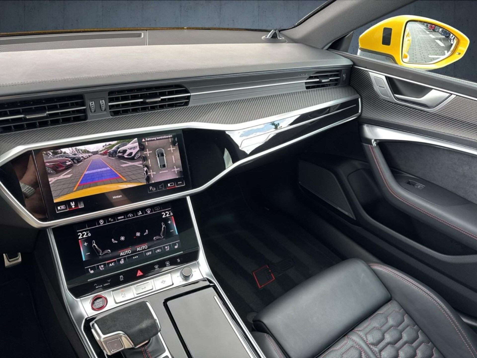 Audi RS 7 Sportback