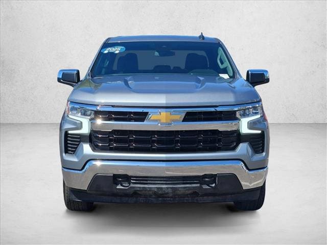 2025 Chevrolet Silverado