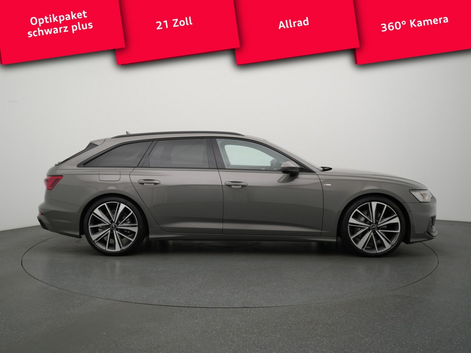Audi A6 Avant – Bild 3